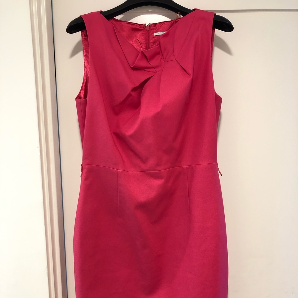 Pink Dress